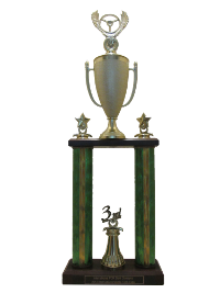 International Dent Olympics Trophy