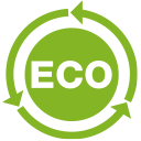 We are an Eco friendly company